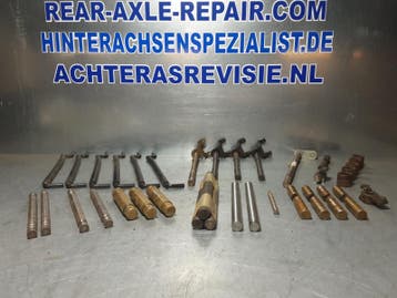 Diverse versnellingsbak onderdelen klassieke Opel., Verzenden, Nieuw, Opel