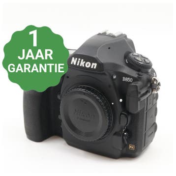 Digitale fotocamera  Nikon D850, Verzenden, Gebruikt, Nikon