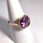 Other brand - Ring - 14 karaat Geel goud - 3.50ct. tw., Nieuw