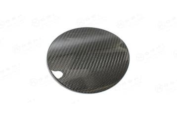 Maserati Granturismo Carbon Fiber Brandstof klep, Verzenden