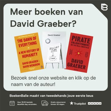 Het begin van alles - David Graeber 9789493213371, Verzenden, Zo goed als nieuw, David Graeber