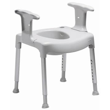 Etac Swift vrijstaande toiletverhoger, Ophalen of Verzenden, Nieuw