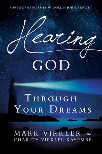 Hearing God Through Your Dreams - Mark Virkler - 97807684099, Verzenden, Nieuw
