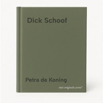 Dick Schoof 9789492754752 Petra de Koning, Verzenden, Zo goed als nieuw, Petra de Koning