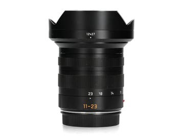 Leica 11-23mm f/3.5-4.5 Super-Vario-Elmar-T ASPH (11082), Ophalen of Verzenden, Zo goed als nieuw, Leica