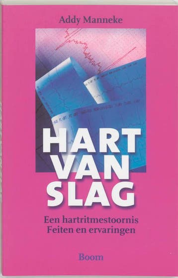 Hart van slag - A. Manneke 9789085061212, Verzenden, Gelezen, A. Manneke