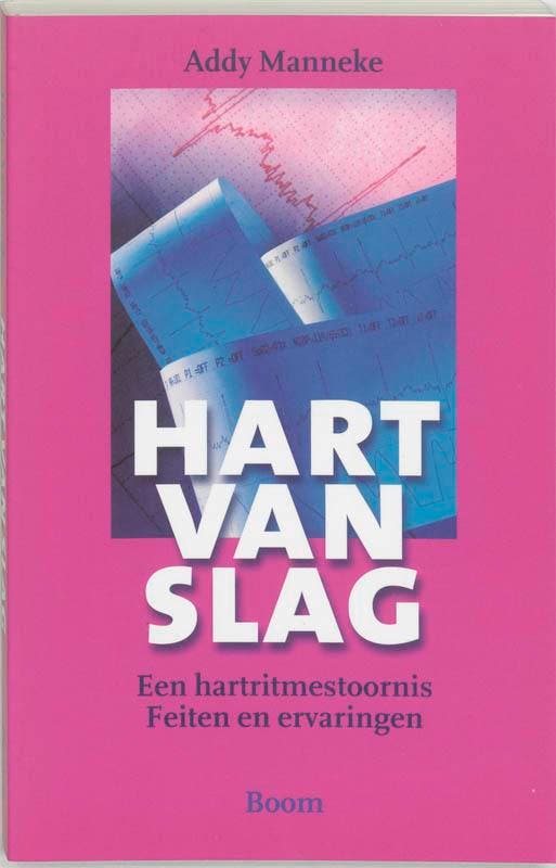 Hart van slag 9789085061212 A. Manneke, Boeken, Psychologie, Gelezen, Verzenden