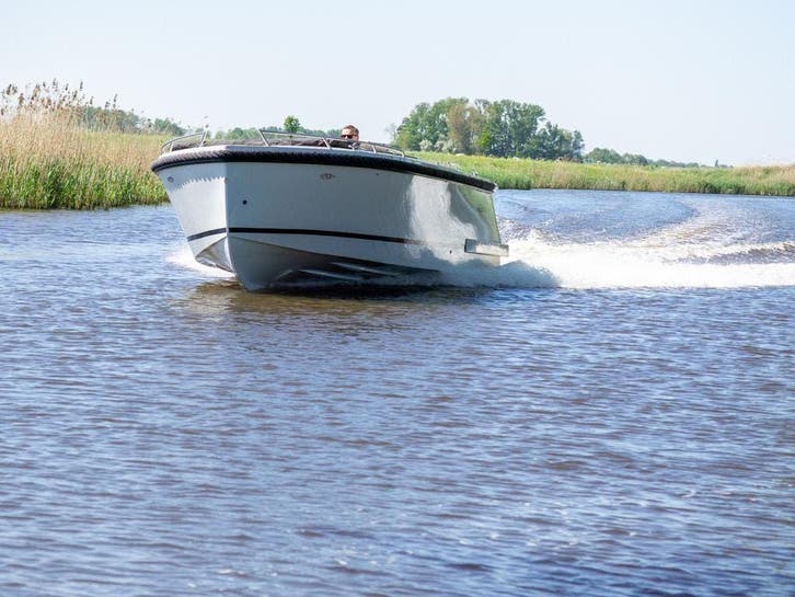 Reitdieper 730 Tender - Ultimate - Honda 150 pk - Vaarklaar