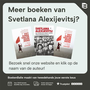 Zinkjongens - Svetlana Alexijevitsj 9789023456889, Verzenden, Gelezen, Svetlana Alexijevitsj