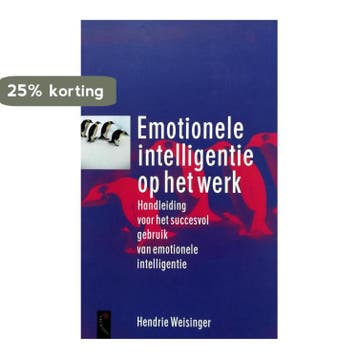 Emotionele intelligentie op het werk - H. Weisinger, Verzenden, Gelezen, H. Weisinger