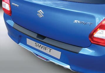 Achterbumper Beschermer | geschikt voor Suzuki Swift 2017- |, Verzenden, Nieuw