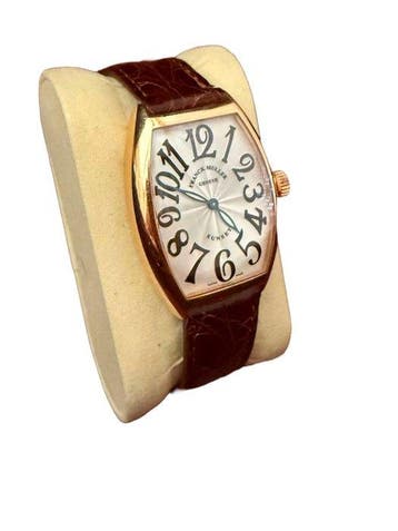Franck Muller - Master of Complications Sunset - 5852 QZ -, Sieraden, Tassen en Uiterlijk, Horloges | Heren, Nieuw