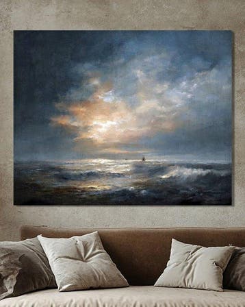 Chrystian Milanowski - The Great Waters - XL