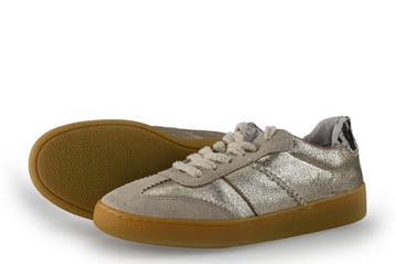 Manfield Sneakers in maat 38 Goud, Overige kleuren, Verzenden, Manfield, Sneakers of Gympen