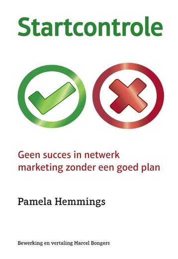 Startcontrole | Pamela Hemmings | Nieuw, Ophalen of Verzenden, Nieuw, Pamela Hemmings