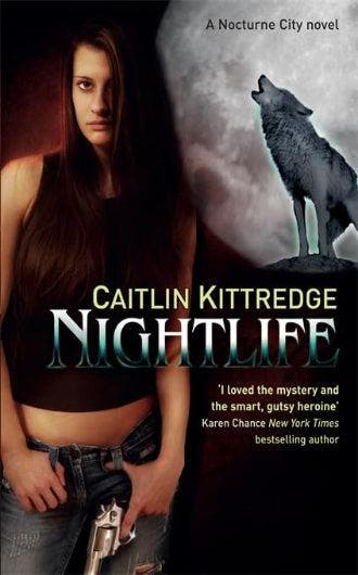 Night life - EN - Caitlin Kittredge - paperback, Ophalen of Verzenden, Nieuw
