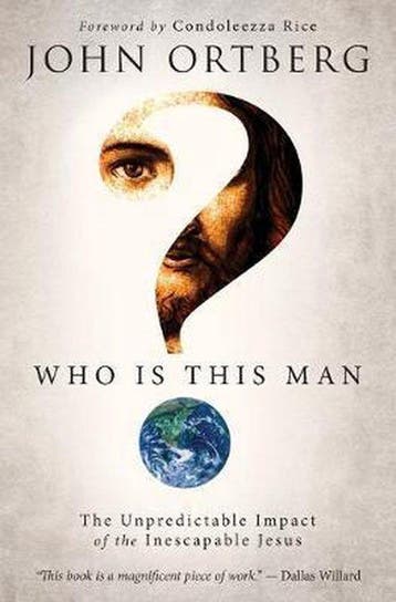 Who Is This Man? - John Ortberg 9780310275954, Verzenden, Gelezen, John Ortberg