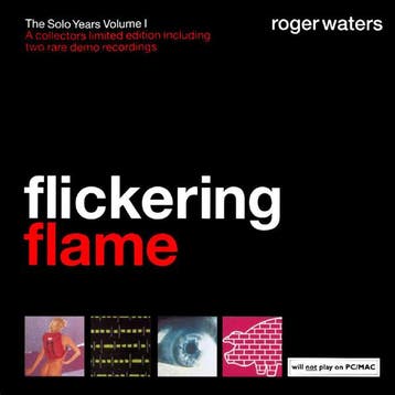 cd - Roger Waters - Flickering Flame, Verzenden, Zo goed als nieuw