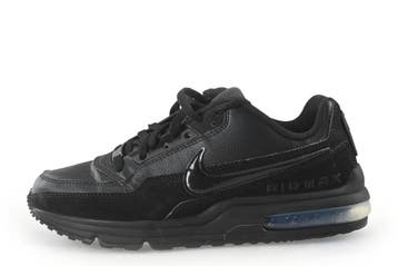 Nike Sneakers in maat 42 Zwart, Verzenden, Zwart, Nike, Sneakers of Gympen