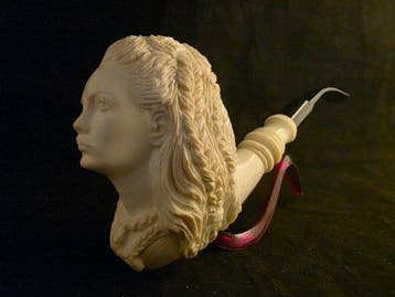 taurus88 - Meerschuim pijp - meerschaum, Nieuw