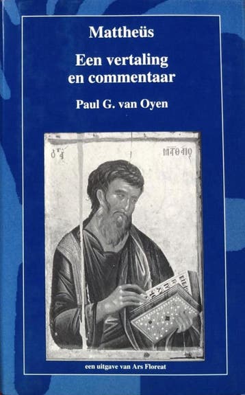Mattheus - P.G. van Oyen 9789072141255, Verzenden, Gelezen, P.G. van Oyen