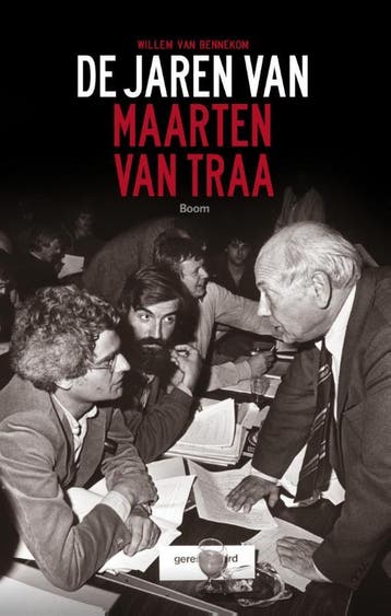 De jaren van Maarten van Traa 9789089536419, Verzenden, Gelezen, Willem van Bennekom
