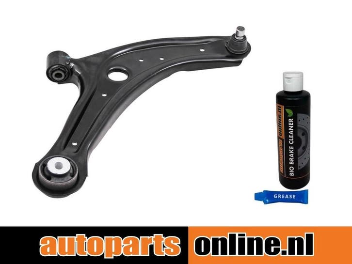 Draagarm Ford Fiesta voorzijde, rechts, Auto-onderdelen, Besturing, Nieuw, Ford, Verzenden