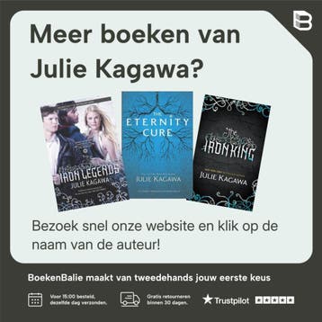 Inferno / Talon Saga / 5 - Julie Kagawa 9789402701135, Verzenden, Zo goed als nieuw, Julie Kagawa