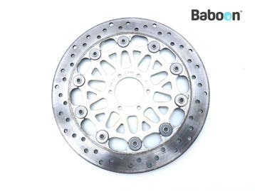 Remschijf Links Voor Honda VFR 750 F 1994-1997 (VFR750F, Verzenden, Gebruikt
