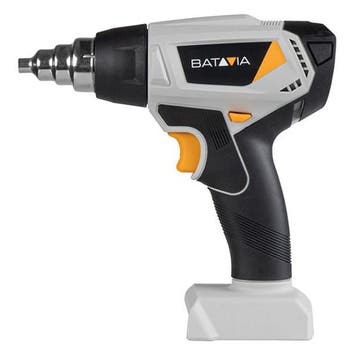 Heteluchtpistool | Batavia | 18V, Verzenden, Nieuw