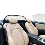 Mercedes-Benz SL-Klasse (2001-2011) Cabrio windscherm Zwart, Ophalen of Verzenden