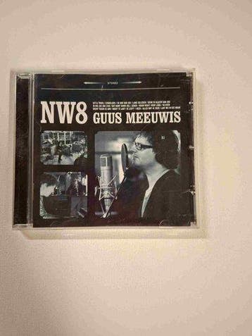 Guus Meeuwis  NW8, Verzenden, Nieuw in verpakking