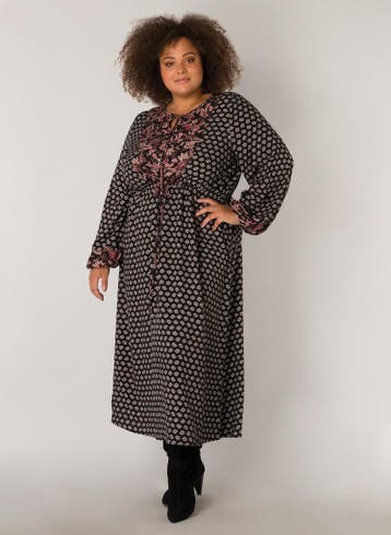 YESTA jurk Destiny Maat:, Verzenden, Nieuw, Overige kleuren