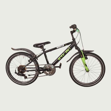 B-TWIN kinderfiets 20 inch, Ophalen of Verzenden, Gebruikt, B-TWIN