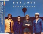 cd single - Bon Jovi - Misunderstood, Verzenden, Zo goed als nieuw