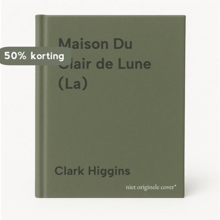 Maison Du Clair de Lune (La) 9782226086488 Clark Higgins, Boeken, Taal | Frans, Gelezen, Verzenden