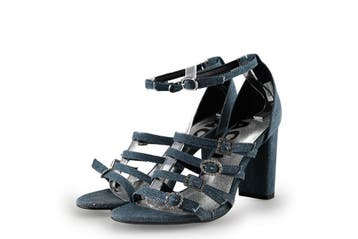 Sacha Sandalen in maat 38 Overig, Overige kleuren, Verzenden, Sandalen of Muiltjes, Zo goed als nieuw