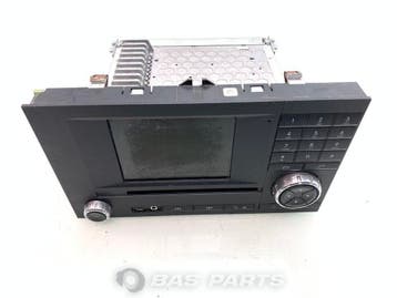 Radio Mercedes A 000 446 58 62, Ophalen, Gebruikt, Mercedes-Benz, Interieur en Bekleding