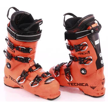 39 40 skischoenen TECNICA MACH1 100 MV 2023, CAS, canting, c, Verzenden, Gebruikt