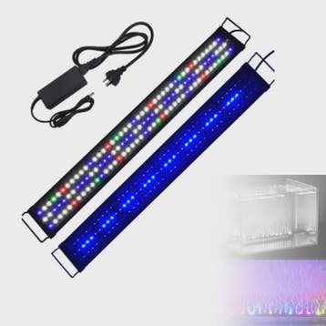 Aquarium Verlichting 90cm - LED Lamp voor Planten, Algen & K, Verzenden, Nieuw