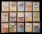Pokémon - 15 Mixed collection - Various sets, Nieuw