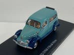 Eligor 1:43 - Modelauto - Panhard Dyna X Break Vitrée 1955 -, Nieuw