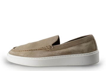 Nelson Loafers in maat 42 Beige, Loafers, Overige kleuren, Verzenden, Zo goed als nieuw