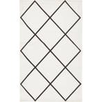 Vloerkleed 160x230 berber / beni ouarain stijl - offwhite, Verzenden, Nieuw