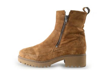 Piedi Nudi Boots in maat 42 Cognac, Overige kleuren, Verzenden, Overige typen, Zo goed als nieuw
