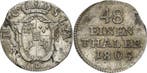 1/48 taler, daalder 1804, Sachsen-coburg-saalfeld Franz F..., Verzenden