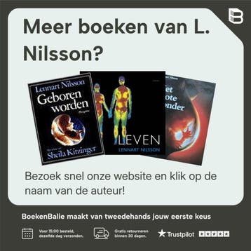 Wij krijgen een baby - L. Nilsson 9789021612775, Boeken, Verzenden, Gelezen, L. Nilsson