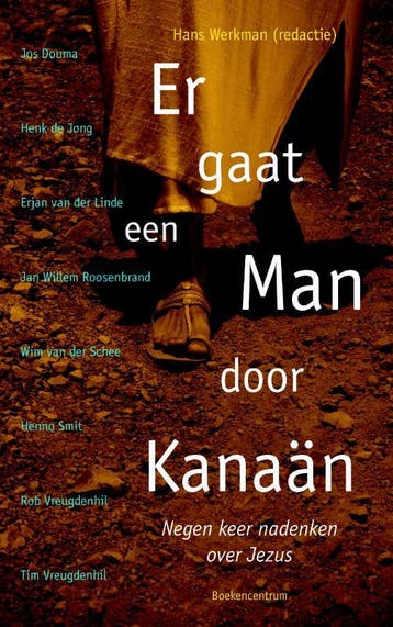 Er gaat een man door Kanaän 9789023920762, Boeken, Verzenden, Gelezen