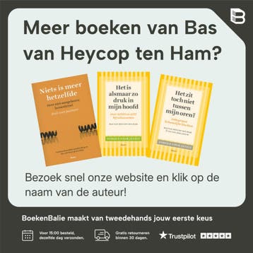 Praktijkboek gedragstherapie / 1 9789461051707, Boeken, Verzenden, Gelezen, Bas van Heycop ten Ham