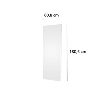 Designradiator Plieger Perugia 1070 Watt Middenaansluiting, Ophalen of Verzenden, Nieuw